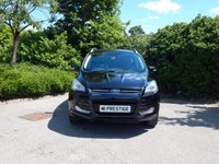 USED 2013 63 FORD KUGA 2.0 TITANIUM X TDCI 5d 160 BHP - FSH-18in