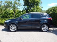 USED 2013 63 FORD KUGA 2.0 TITANIUM X TDCI 5d 160 BHP - FSH-18in