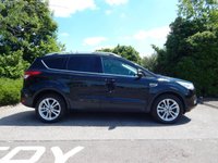 USED 2013 63 FORD KUGA 2.0 TITANIUM X TDCI 5d 160 BHP - FSH-18in