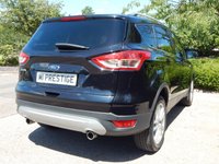 USED 2013 63 FORD KUGA 2.0 TITANIUM X TDCI 5d 160 BHP - FSH-18in