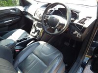 USED 2013 63 FORD KUGA 2.0 TITANIUM X TDCI 5d 160 BHP - FSH-18in