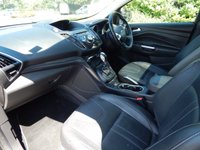 USED 2013 63 FORD KUGA 2.0 TITANIUM X TDCI 5d 160 BHP - FSH-18in