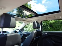 USED 2013 63 FORD KUGA 2.0 TITANIUM X TDCI 5d 160 BHP - FSH-18in