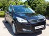 USED 2013 63 FORD KUGA 2.0 TITANIUM X TDCI 5d 160 BHP - FSH-18in