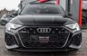 USED 2021 71 AUDI RS3 SALOON 2.5 RS 3 TFSI QUATTRO LAUNCH EDITION 4d 395 BHP VAT QUALIFYING 19" ALLOYS+VAT QUALIFYING