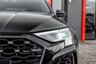 USED 2021 71 AUDI RS3 SALOON 2.5 RS 3 TFSI QUATTRO LAUNCH EDITION 4d 395 BHP VAT QUALIFYING 19" ALLOYS+VAT QUALIFYING