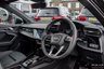 USED 2021 71 AUDI RS3 SALOON 2.5 RS 3 TFSI QUATTRO LAUNCH EDITION 4d 395 BHP VAT QUALIFYING 19" ALLOYS+VAT QUALIFYING