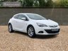 USED 2013 13 VAUXHALL ASTRA GTC 1.4 SRI S/S 3d 138 BHP OVER 100 CARS IN STOCK