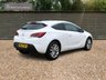 USED 2013 13 VAUXHALL ASTRA GTC 1.4 SRI S/S 3d 138 BHP OVER 100 CARS IN STOCK