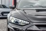 USED 2022 22 AUDI E-TRON GT AUDI RS E-TRON GT SALOON 475kW QUATTRO 93kWh CARBON VORSPRUNG 4DR BRAND NEW VAT QUALIFYING DELIVERY MILES+MYTHOS BLACK