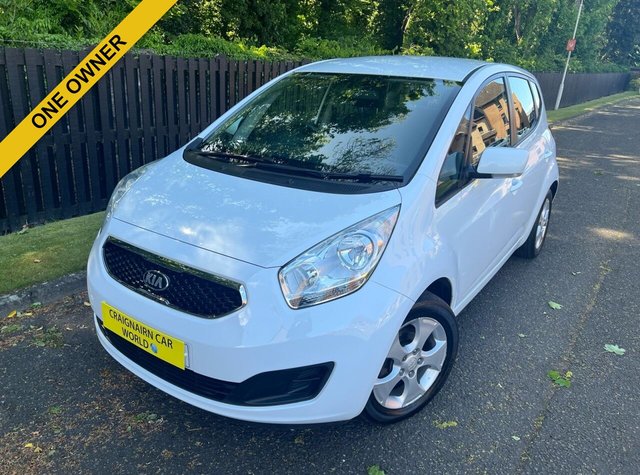 kia kirkcaldy