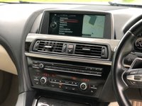 USED 2013 63 BMW 6 SERIES 64309D M SPORT AMAZING SPEC