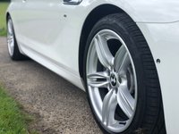 USED 2013 63 BMW 6 SERIES 64309D M SPORT AMAZING SPEC