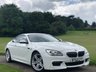 USED 2013 63 BMW 6 SERIES 64309D M SPORT AMAZING SPEC