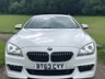 USED 2013 63 BMW 6 SERIES 64309D M SPORT AMAZING SPEC