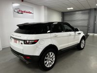 USED 2015 15 LAND ROVER RANGE ROVER EVOQUE 2.2 SD4 PURE TECH 5d 190 BHP * PAN ROOF * PARKING SENSORS  * PRIVACY * CLIMATE * NAV * CRUISE * BLUETOOTH * DAB RADIO * HEATED SEATS *