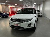 USED 2015 15 LAND ROVER RANGE ROVER EVOQUE 2.2 SD4 PURE TECH 5d 190 BHP * PAN ROOF * PARKING SENSORS  * PRIVACY * CLIMATE * NAV * CRUISE * BLUETOOTH * DAB RADIO * HEATED SEATS *