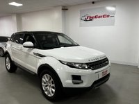 USED 2015 15 LAND ROVER RANGE ROVER EVOQUE 2.2 SD4 PURE TECH 5d 190 BHP * PAN ROOF * PARKING SENSORS  * PRIVACY * CLIMATE * NAV * CRUISE * BLUETOOTH * DAB RADIO * HEATED SEATS *