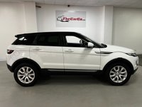 USED 2015 15 LAND ROVER RANGE ROVER EVOQUE 2.2 SD4 PURE TECH 5d 190 BHP * PAN ROOF * PARKING SENSORS  * PRIVACY * CLIMATE * NAV * CRUISE * BLUETOOTH * DAB RADIO * HEATED SEATS *