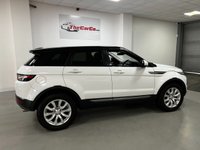 USED 2015 15 LAND ROVER RANGE ROVER EVOQUE 2.2 SD4 PURE TECH 5d 190 BHP * PAN ROOF * PARKING SENSORS  * PRIVACY * CLIMATE * NAV * CRUISE * BLUETOOTH * DAB RADIO * HEATED SEATS *
