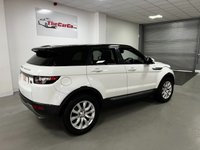 USED 2015 15 LAND ROVER RANGE ROVER EVOQUE 2.2 SD4 PURE TECH 5d 190 BHP * PAN ROOF * PARKING SENSORS  * PRIVACY * CLIMATE * NAV * CRUISE * BLUETOOTH * DAB RADIO * HEATED SEATS *