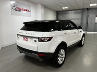 USED 2015 15 LAND ROVER RANGE ROVER EVOQUE 2.2 SD4 PURE TECH 5d 190 BHP * PAN ROOF * PARKING SENSORS  * PRIVACY * CLIMATE * NAV * CRUISE * BLUETOOTH * DAB RADIO * HEATED SEATS *