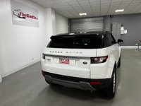 USED 2015 15 LAND ROVER RANGE ROVER EVOQUE 2.2 SD4 PURE TECH 5d 190 BHP * PAN ROOF * PARKING SENSORS  * PRIVACY * CLIMATE * NAV * CRUISE * BLUETOOTH * DAB RADIO * HEATED SEATS *
