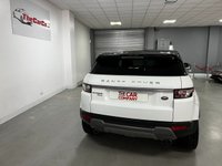 USED 2015 15 LAND ROVER RANGE ROVER EVOQUE 2.2 SD4 PURE TECH 5d 190 BHP * PAN ROOF * PARKING SENSORS  * PRIVACY * CLIMATE * NAV * CRUISE * BLUETOOTH * DAB RADIO * HEATED SEATS *