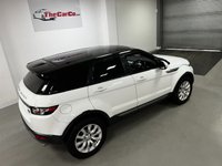 USED 2015 15 LAND ROVER RANGE ROVER EVOQUE 2.2 SD4 PURE TECH 5d 190 BHP * PAN ROOF * PARKING SENSORS  * PRIVACY * CLIMATE * NAV * CRUISE * BLUETOOTH * DAB RADIO * HEATED SEATS *