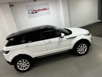 USED 2015 15 LAND ROVER RANGE ROVER EVOQUE 2.2 SD4 PURE TECH 5d 190 BHP * PAN ROOF * PARKING SENSORS  * PRIVACY * CLIMATE * NAV * CRUISE * BLUETOOTH * DAB RADIO * HEATED SEATS *