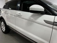 USED 2015 15 LAND ROVER RANGE ROVER EVOQUE 2.2 SD4 PURE TECH 5d 190 BHP * PAN ROOF * PARKING SENSORS  * PRIVACY * CLIMATE * NAV * CRUISE * BLUETOOTH * DAB RADIO * HEATED SEATS *