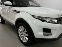 USED 2015 15 LAND ROVER RANGE ROVER EVOQUE 2.2 SD4 PURE TECH 5d 190 BHP * PAN ROOF * PARKING SENSORS  * PRIVACY * CLIMATE * NAV * CRUISE * BLUETOOTH * DAB RADIO * HEATED SEATS *