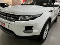USED 2015 15 LAND ROVER RANGE ROVER EVOQUE 2.2 SD4 PURE TECH 5d 190 BHP * PAN ROOF * PARKING SENSORS  * PRIVACY * CLIMATE * NAV * CRUISE * BLUETOOTH * DAB RADIO * HEATED SEATS *