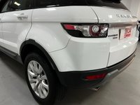 USED 2015 15 LAND ROVER RANGE ROVER EVOQUE 2.2 SD4 PURE TECH 5d 190 BHP * PAN ROOF * PARKING SENSORS  * PRIVACY * CLIMATE * NAV * CRUISE * BLUETOOTH * DAB RADIO * HEATED SEATS *