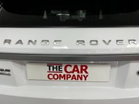USED 2015 15 LAND ROVER RANGE ROVER EVOQUE 2.2 SD4 PURE TECH 5d 190 BHP * PAN ROOF * PARKING SENSORS  * PRIVACY * CLIMATE * NAV * CRUISE * BLUETOOTH * DAB RADIO * HEATED SEATS *