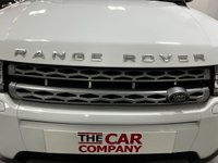 USED 2015 15 LAND ROVER RANGE ROVER EVOQUE 2.2 SD4 PURE TECH 5d 190 BHP * PAN ROOF * PARKING SENSORS  * PRIVACY * CLIMATE * NAV * CRUISE * BLUETOOTH * DAB RADIO * HEATED SEATS *