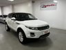 USED 2015 15 LAND ROVER RANGE ROVER EVOQUE 2.2 SD4 PURE TECH 5d 190 BHP * PAN ROOF * PARKING SENSORS  * PRIVACY * CLIMATE * NAV * CRUISE * BLUETOOTH * DAB RADIO * HEATED SEATS *