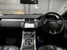 USED 2015 15 LAND ROVER RANGE ROVER EVOQUE 2.2 SD4 PURE TECH 5d 190 BHP * PAN ROOF * PARKING SENSORS  * PRIVACY * CLIMATE * NAV * CRUISE * BLUETOOTH * DAB RADIO * HEATED SEATS *
