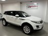 USED 2015 15 LAND ROVER RANGE ROVER EVOQUE 2.2 SD4 PURE TECH 5d 190 BHP * PAN ROOF * PARKING SENSORS  * PRIVACY * CLIMATE * NAV * CRUISE * BLUETOOTH * DAB RADIO * HEATED SEATS *