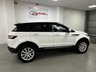 USED 2015 15 LAND ROVER RANGE ROVER EVOQUE 2.2 SD4 PURE TECH 5d 190 BHP * PAN ROOF * PARKING SENSORS  * PRIVACY * CLIMATE * NAV * CRUISE * BLUETOOTH * DAB RADIO * HEATED SEATS *