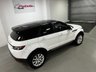 USED 2015 15 LAND ROVER RANGE ROVER EVOQUE 2.2 SD4 PURE TECH 5d 190 BHP * PAN ROOF * PARKING SENSORS  * PRIVACY * CLIMATE * NAV * CRUISE * BLUETOOTH * DAB RADIO * HEATED SEATS *
