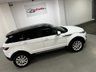 USED 2015 15 LAND ROVER RANGE ROVER EVOQUE 2.2 SD4 PURE TECH 5d 190 BHP * PAN ROOF * PARKING SENSORS  * PRIVACY * CLIMATE * NAV * CRUISE * BLUETOOTH * DAB RADIO * HEATED SEATS *