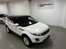 USED 2015 15 LAND ROVER RANGE ROVER EVOQUE 2.2 SD4 PURE TECH 5d 190 BHP * PAN ROOF * PARKING SENSORS  * PRIVACY * CLIMATE * NAV * CRUISE * BLUETOOTH * DAB RADIO * HEATED SEATS *