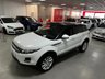 USED 2015 15 LAND ROVER RANGE ROVER EVOQUE 2.2 SD4 PURE TECH 5d 190 BHP * PAN ROOF * PARKING SENSORS  * PRIVACY * CLIMATE * NAV * CRUISE * BLUETOOTH * DAB RADIO * HEATED SEATS *