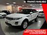USED 2015 15 LAND ROVER RANGE ROVER EVOQUE 2.2 SD4 PURE TECH 5d 190 BHP * PAN ROOF * PARKING SENSORS  * PRIVACY * CLIMATE * NAV * CRUISE * BLUETOOTH * DAB RADIO * HEATED SEATS *