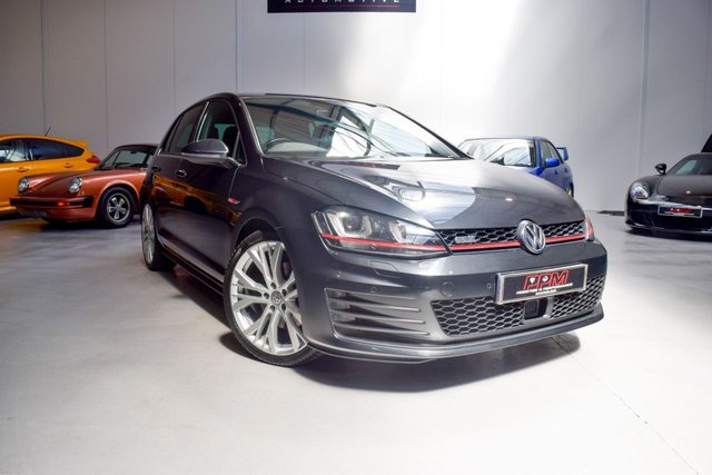 2015 15 Volkswagen Golf 2.0 GTI DSG 5d 218 BHP