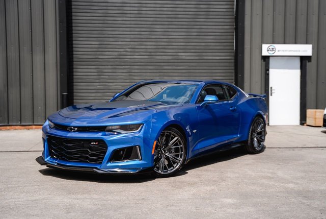 2018 67 Chevrolet Gmc Camaro ZL1 6.2 