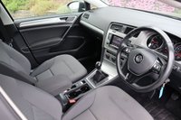 USED 2015 15 VOLKSWAGEN GOLF 1.6L SE TDI BLUEMOTION TECHNOLOGY 5d 103 BHP 