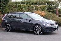 USED 2015 15 VOLKSWAGEN GOLF 1.6L SE TDI BLUEMOTION TECHNOLOGY 5d 103 BHP 