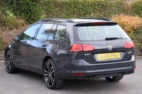 USED 2015 15 VOLKSWAGEN GOLF 1.6L SE TDI BLUEMOTION TECHNOLOGY 5d 103 BHP 